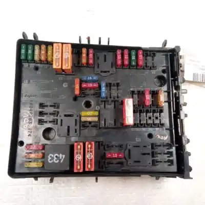 Автозапчастина б/у реле/запоперівник для volkswagen touran (1t1) touran i monovolumen fase 2 посилання на oem iam 1t1937503a