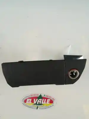 Автозапчастина б/у попільничка для volkswagen touran (1t1) touran i monovolumen fase 2 посилання на oem iam 1t1857305afkz