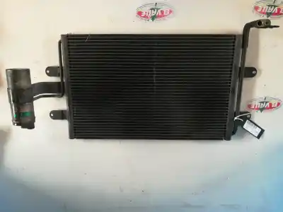 Second-hand car spare part air conditioning condenser / radiator for seat leon (1m1) afr oem iam references 