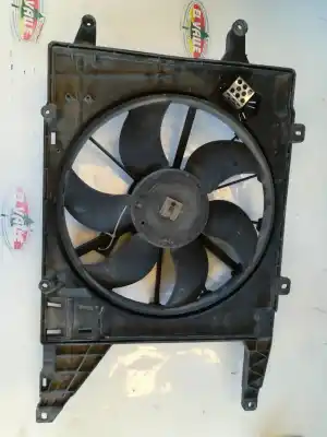 Second-hand car spare part radiator cooling fan for renault megane i scenic ja renault oem iam references   