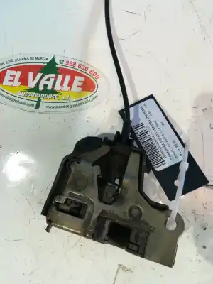 Second-hand car spare part REAR LEFT DOOR LOCK for RENAULT MEGANE I SCENIC JA  OEM IAM references   