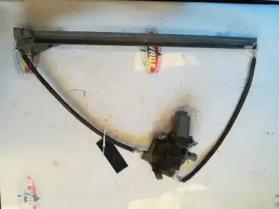 Second-hand car spare part DRIVER LEFT WINDOW REGULATOR for RENAULT MEGANE I SCENIC JA  OEM IAM references 400733T5  
