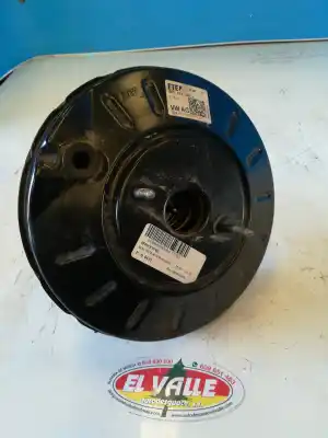 Second-hand car spare part BRAKE SERVO for SEAT IBIZA BERLINA (6J5)  OEM IAM references 6R1614105L  