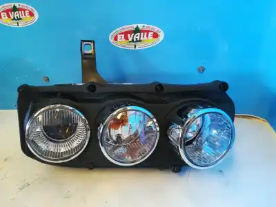 Peça sobressalente para automóvel em segunda mão FAROL / FAROLIM ESQUERDO por ALFA ROMEO 159 (140)  Referências OEM IAM 08-667-111-GL  