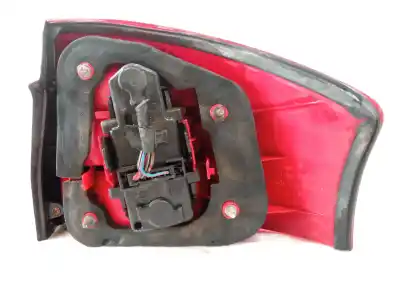 Second-hand car spare part left tailgate light for audi a6 c5 (4b2) 2.5 tdi oem iam references 4b5945095  