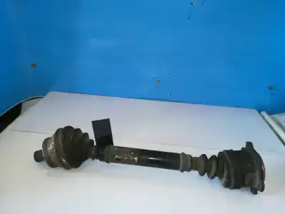 Peça sobressalente para automóvel em segunda mão TRANSMISSÃO DIANTEIRA ESQUERDA por AUDI A6 C5 (4B2)  Referências OEM IAM   