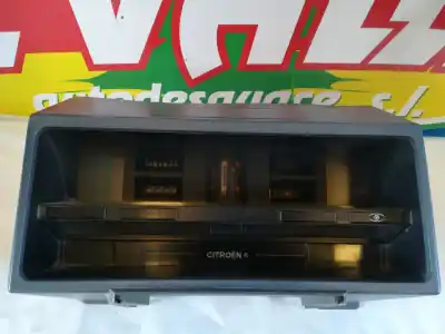 Pièce détachée automobile d'occasion COMPTEUR DE VITESSE TABLEAU DE BORD pour CITROEN BX BERLINA  Références OEM IAM 8586406  