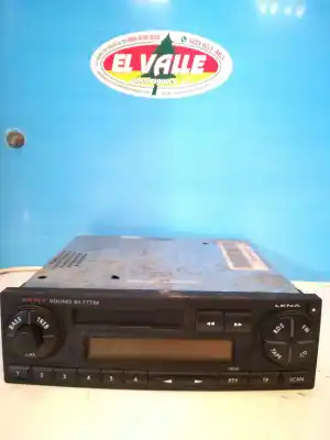 Second-hand car spare part AUDIO SYSTEM / RADIO CD for SEAT CORDOBA (6L2)  OEM IAM references 6L0035152BFKZ  
