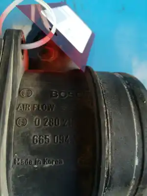 Автозапчасти б/у расходомер воздуха за ssangyong rodius d/d27dt ссылки oem iam 0280218130  