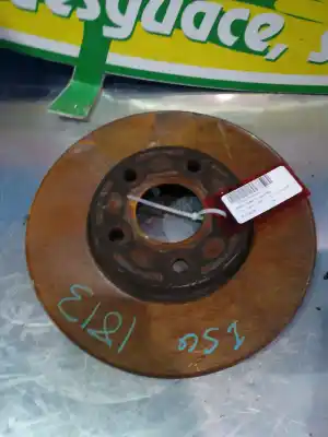 Peça sobressalente para automóvel em segunda mão disco de travão dianteiro por ford transit connect (tc7) d-r3pa referências oem iam 