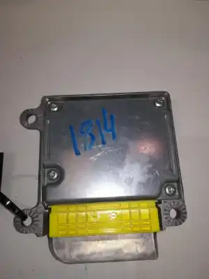 Автозапчастина б/у блок управління подушками безпеки для volkswagen caddy ka/kb (2k) bjb посилання на oem iam 6q0909605ah  