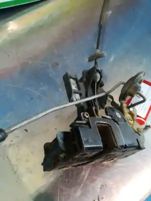 Автозапчастина б/у замок передній праві двері для volkswagen caddy ka/kb (2k) bjb посилання на oem iam   