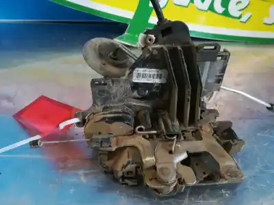 Автозапчастина б/у замок передній праві двері для volkswagen caddy ka/kb (2k) bjb посилання на oem iam   