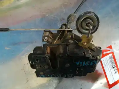 Автозапчастина б/у замок передній праві двері для volkswagen caddy ka/kb (2k) bjb посилання на oem iam   