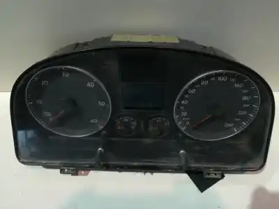 Автозапчастина б/у панель інструментів для volkswagen caddy ka/kb (2k) bjb посилання на oem iam   