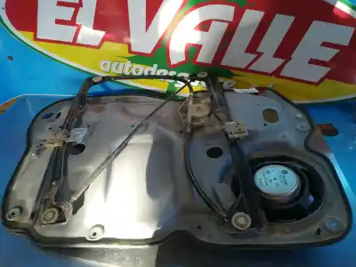 Автозапчастина б/у регулятор переднього правого скла для volkswagen caddy ka/kb (2k) bjb посилання на oem iam 1t0837756