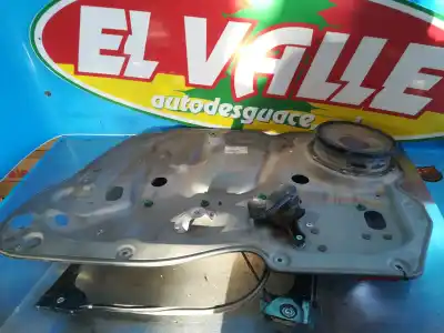 Автозапчастина б/у регулятор переднього правого скла для volkswagen caddy ka/kb (2k) bjb посилання на oem iam 1t0837756  