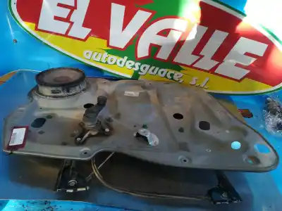 Автозапчастина б/у регулятор вікна передній лівий для volkswagen caddy ka/kb (2k) bjb посилання на oem iam 1t08377555