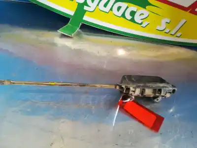 Автозапчастина б/у внутрішня задня права ручка для volkswagen caddy ka/kb (2k) bjb посилання на oem iam   