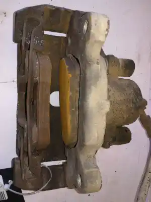 Автозапчастина б/у передній правий гальмівний супорт для volkswagen caddy ka/kb (2k) bjb посилання на oem iam 1k0615124e  