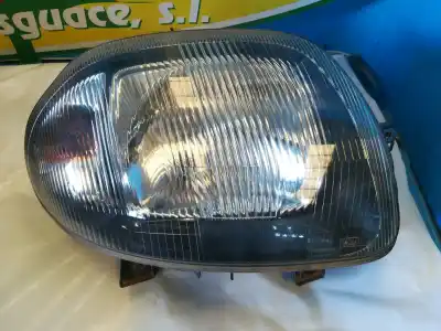 Автозапчасти б/у ПРАВАЯ ФАРА за RENAULT CLIO II FASE I (B/CB0)  ссылки OEM IAM   