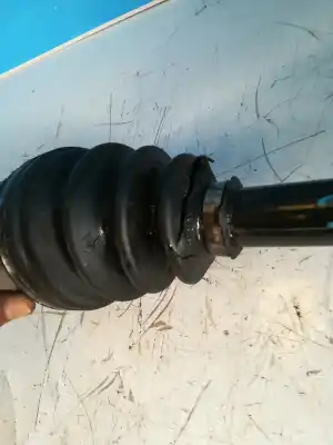 Second-hand car spare part front left transmission for bmw x3 (e83) 2.0 d oem iam references 31603450565  