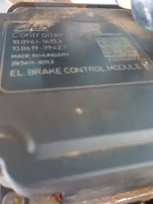 Автозапчастина б/у абс для opel combo d a13fd посилання на oem iam 00051924796  