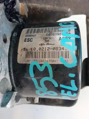 Автозапчастина б/у абс для opel combo d a13fd посилання на oem iam 00051924796  