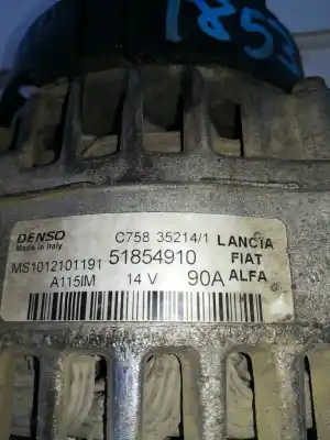 Автозапчастина б/у генератор для opel combo d a13fd посилання на oem iam 51854910  