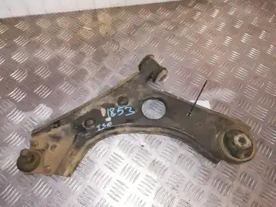Peça sobressalente para automóvel em segunda mão braço de suspensão inferior esquerdo dianteiro por opel combo d a13fd referências oem iam 95514537  