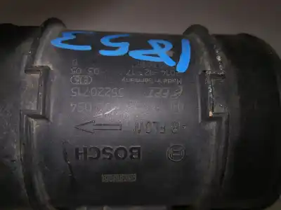 Автозапчастина б/у витратомір повітря для opel combo d a13fd посилання на oem iam 0281006054  