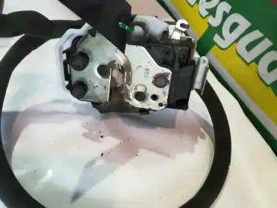 Автозапчастина б/у замок заднього правого дверя для opel combo d a13fd посилання на oem iam 