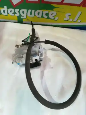 Автозапчастина б/у замок заднього правого дверя для opel combo d a13fd посилання на oem iam   