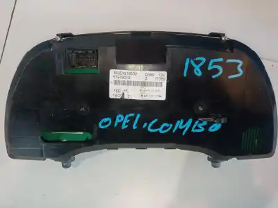 Автозапчастина б/у панель інструментів для opel combo d a13fd посилання на oem iam 503015160301  