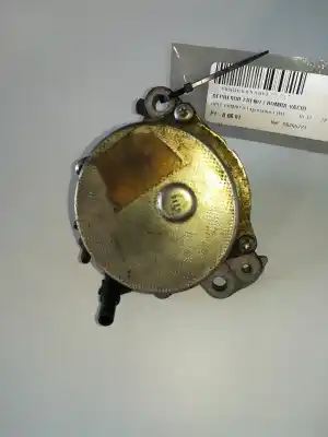 Автозапчастина б/у галмумний депресор / вакуумний насос для opel combo d a13fd посилання на oem iam 55255221