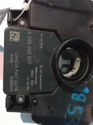 Автозапчастина б/у многофункційне управління для opel combo d a13fd посилання на oem iam 0265005557