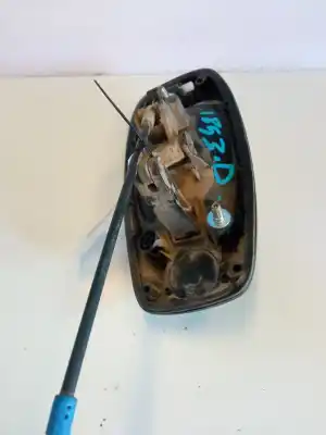 Автозапчастина б/у зовнішня ручка передня прав для opel combo d a13fd посилання на oem iam 242559c  