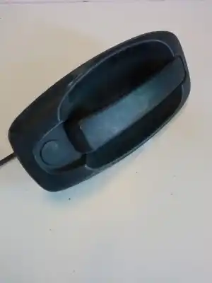 Автозапчастина б/у зовнішня ручка передня прав для opel combo d a13fd посилання на oem iam 242559c