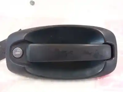 Автозапчастина б/у ліва передня зовнішня ручка для opel combo d a13fd посилання на oem iam 