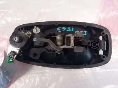 Автозапчастина б/у ліва передня зовнішня ручка для opel combo d a13fd посилання на oem iam   