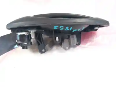 Автозапчастина б/у ліва передня зовнішня ручка для opel combo d a13fd посилання на oem iam   