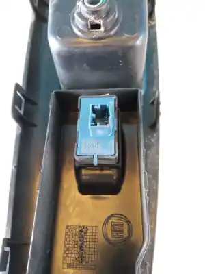 Автозапчастина б/у усередині передня права ручка для opel combo d a13fd посилання на oem iam 735484916  