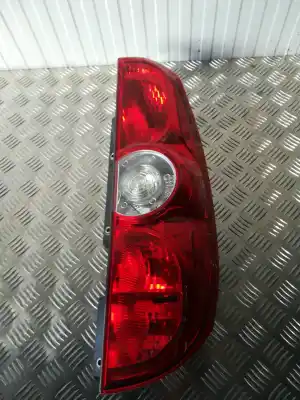 Автозапчасти б/у левый задний фонарь за opel combo d a13fd ссылки oem iam 20580748  