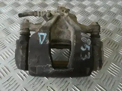 Автозапчастина б/у передній правий гальмівний супорт для opel combo d a13fd посилання на oem iam 95511302  