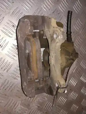 Автозапчастина б/у передній лівий гальмум для opel combo d a13fd посилання на oem iam 95511301  