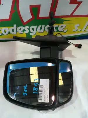 Автозапчастина б/у ліве дзеркало для opel combo d a13fd посилання на oem iam   