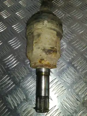 Автозапчастина б/у передня ліва трансмісія для opel combo d a13fd посилання на oem iam   