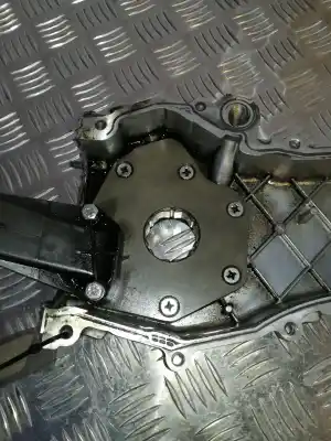 Peça sobressalente para automóvel em segunda mão bomba de óleo por opel combo d a13fd referências oem iam   