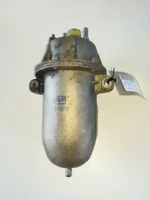 Автозапчастина б/у дизельний фільтр для opel combo d a13fd посилання на oem iam 50926778