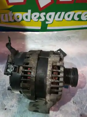 Second-hand car spare part alternator for ssangyong kyron d/d20dt oem iam references 6651540202